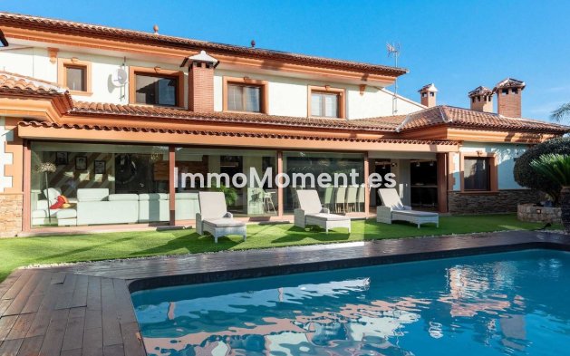 Villa - Wiederverkauf - Calpe - Calpe Centro