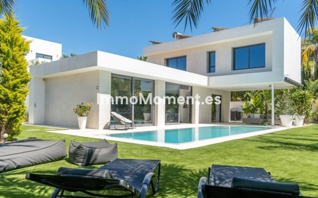 Villa - Wiederverkauf - Calpe - Calpe Centro