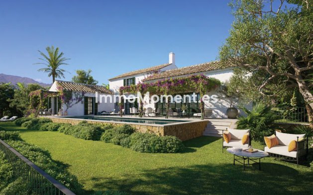 Villa - Wiederverkauf - Casares - Casares Centro