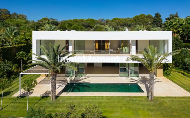 Villa - Wiederverkauf - Casares - Casares Centro