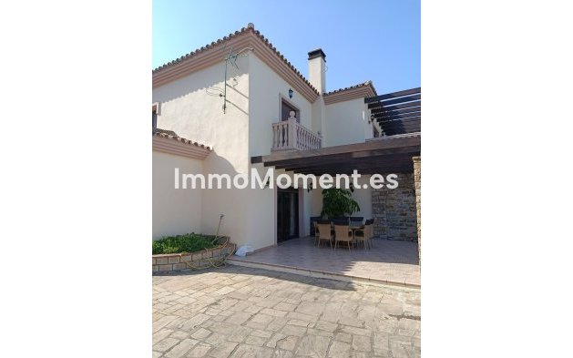 Villa - Wiederverkauf - Casares - Casares Playa