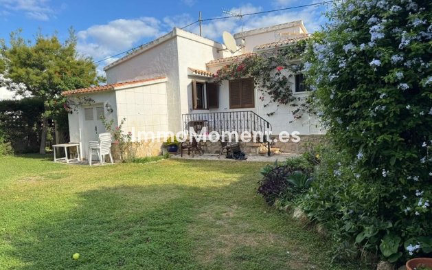 Villa - Wiederverkauf - Denia - La Xara