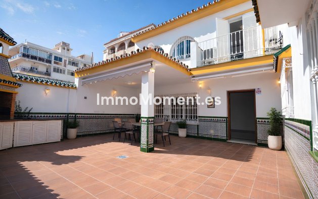 Villa - Wiederverkauf - Fuengirola - Fuengirola Centro
