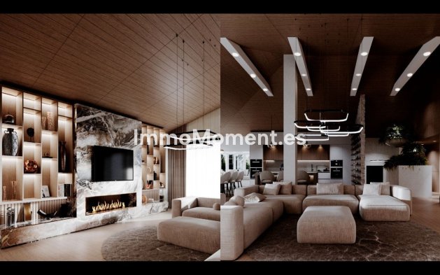 Villa - Wiederverkauf - Fuengirola - RSO-68803