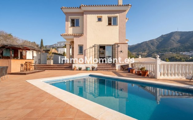 Villa - Wiederverkauf - Fuengirola - Torreblanca
