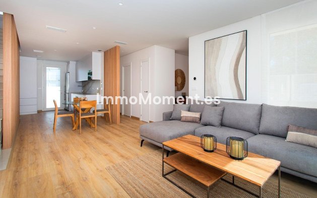 Villa - Wiederverkauf - Hondón de las Nieves - Hondón de las Nieves Centro