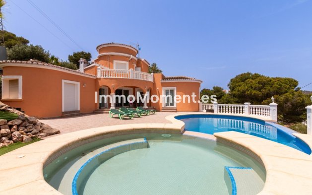 Villa - Wiederverkauf - Jávea - Jávea - Xàbia Centro