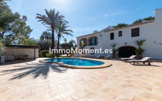 Villa - Wiederverkauf - Jávea - Jávea - Xàbia Centro