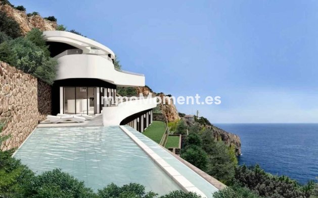 Villa - Wiederverkauf - Jávea - Jávea - Xàbia Centro