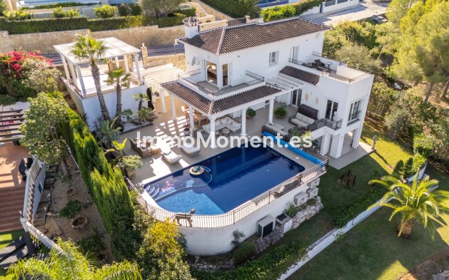 Villa - Wiederverkauf - Jávea - Jávea - Xàbia Centro