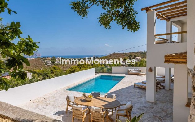 Villa - Wiederverkauf - Jávea - Jávea - Xàbia Centro