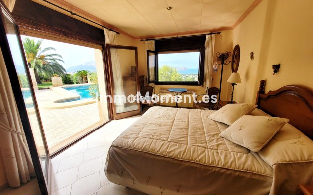 Villa - Wiederverkauf - Jávea - Jávea - Xàbia Centro