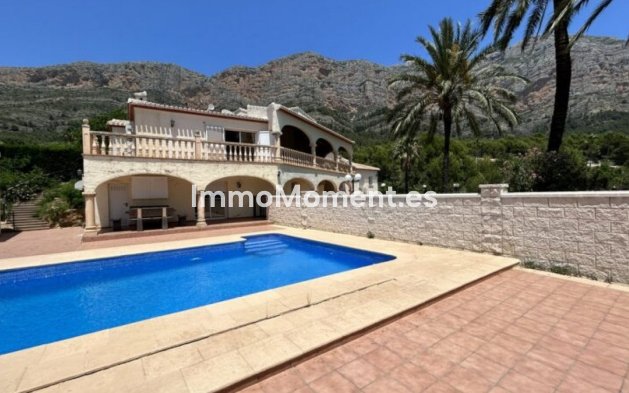 Villa - Wiederverkauf - Jávea - Jávea - Xàbia Centro