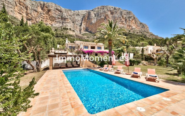 Villa - Wiederverkauf - Jávea - Jávea - Xàbia Centro