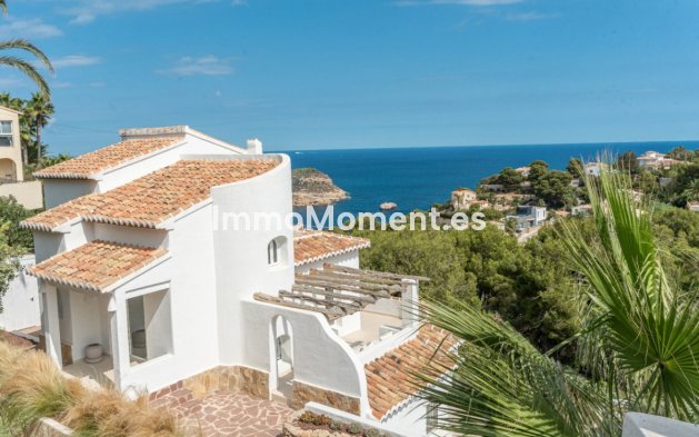 Villa - Wiederverkauf - Jávea - Jávea - Xàbia Centro