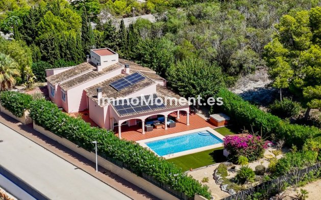 Villa - Wiederverkauf - Jávea - Jávea - Xàbia Centro