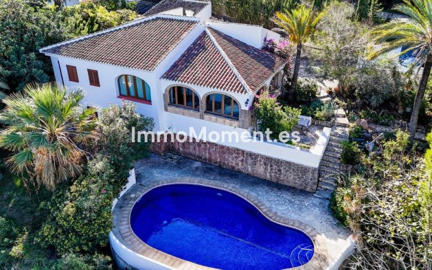 Villa - Wiederverkauf - Jávea - Jávea - Xàbia Centro