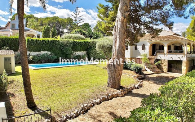Villa - Wiederverkauf - Jávea - Jávea - Xàbia Centro