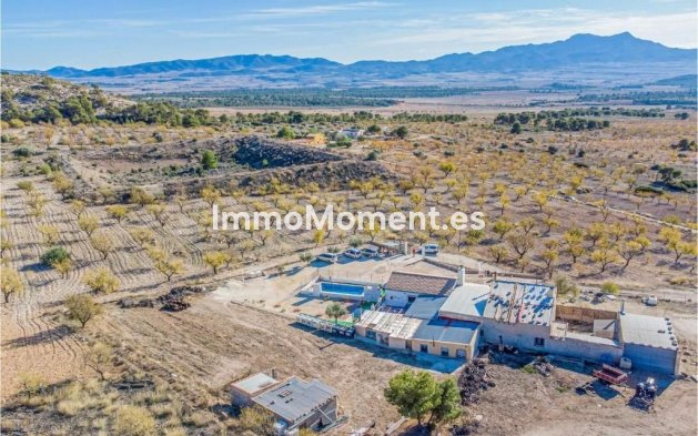 Villa - Wiederverkauf - Jumilla - Jumilla Centro