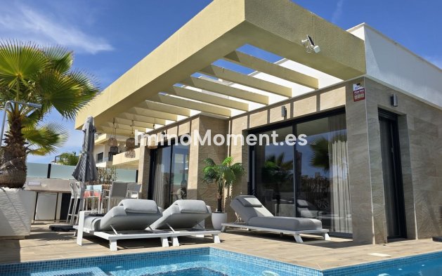 Villa - Wiederverkauf - Los Montesinos - Los Montesinos Centro