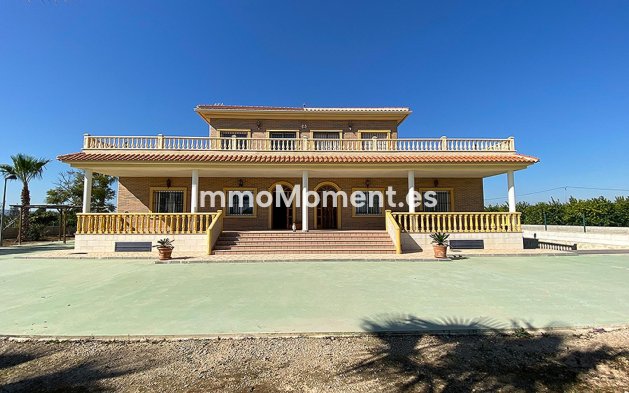 Villa - Wiederverkauf - Los Montesinos - Los Montesinos