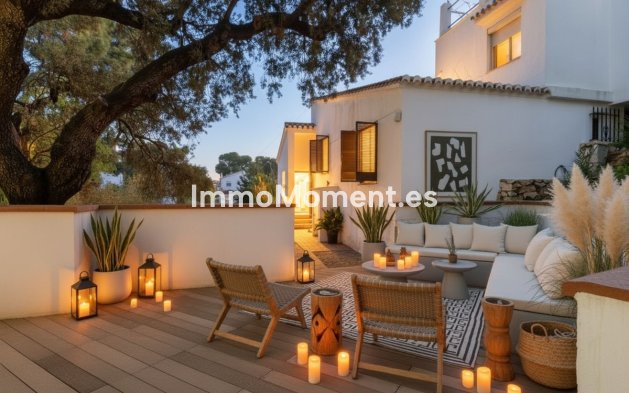 Villa - Wiederverkauf - Málaga - Málaga Centro