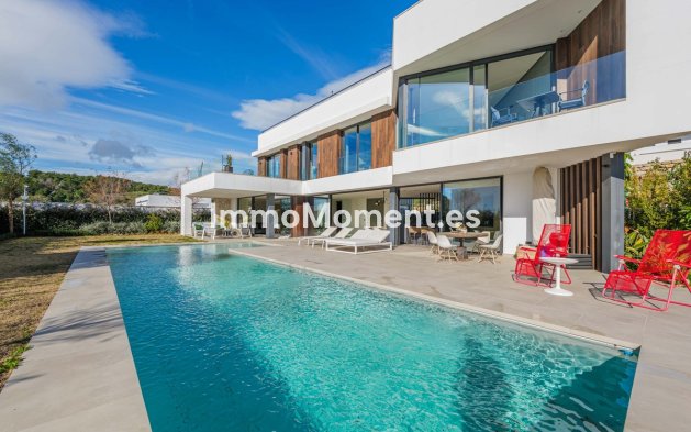 Villa - Wiederverkauf - Málaga - Málaga Este