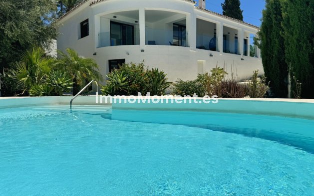 Villa - Wiederverkauf - Marbella - El Rosario