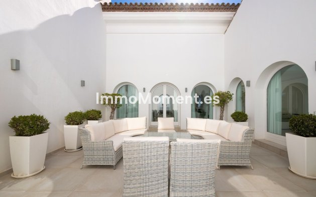 Villa - Wiederverkauf - Marbella - Hacienda Las Chapas