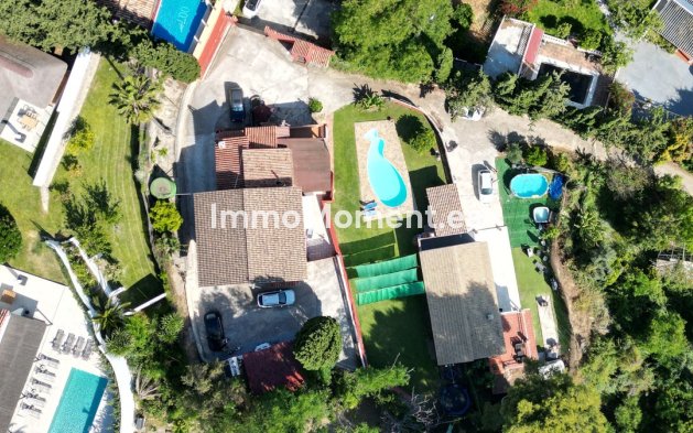 Villa - Wiederverkauf - Marbella - Marbella Centro