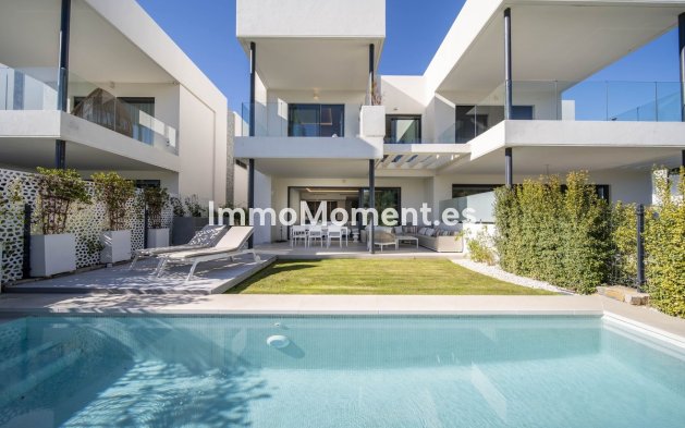 Villa - Wiederverkauf - Marbella - Marbella Centro