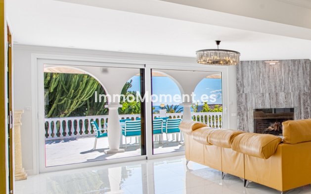 Villa - Wiederverkauf - Marbella - Marbella Centro
