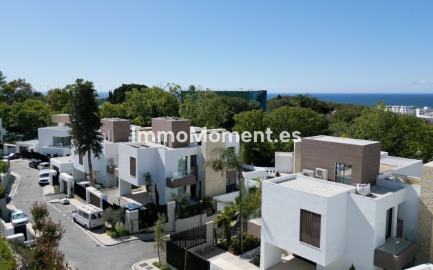 Villa - Wiederverkauf - Marbella - Marbella Centro