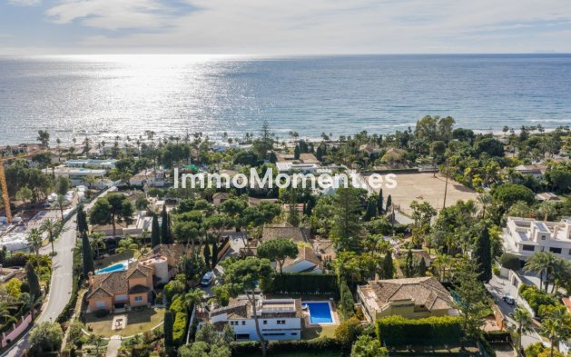 Villa - Wiederverkauf - Marbella - Marbella Centro