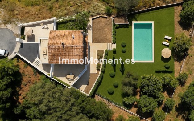 Villa - Wiederverkauf - Marbella - Marbella Centro