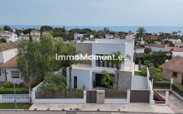 Villa - Wiederverkauf - Marbella - Marbesa