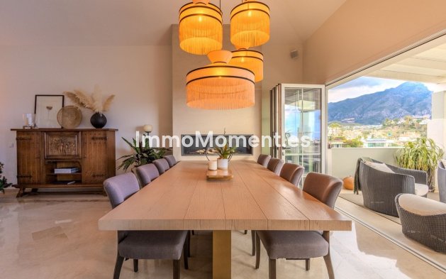 Villa - Wiederverkauf - Marbella - Nueva Andalucía