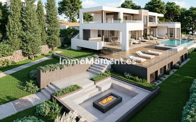 Villa - Wiederverkauf - Marbella - RSO-78734