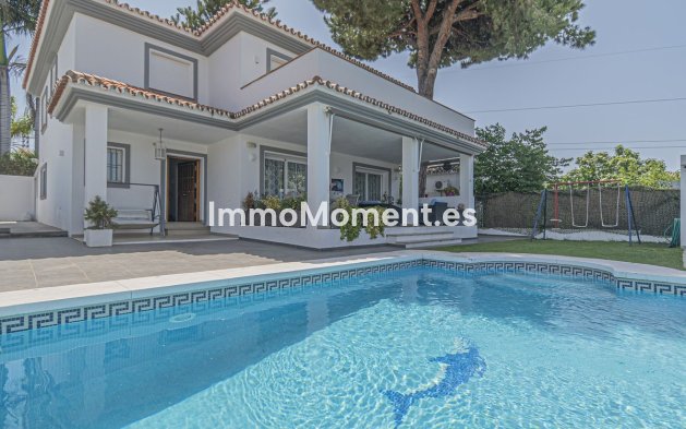 Villa - Wiederverkauf - Marbella - San Pedro de Alcántara