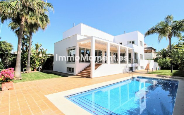 Villa - Wiederverkauf - Marbella - San Pedro de Alcántara