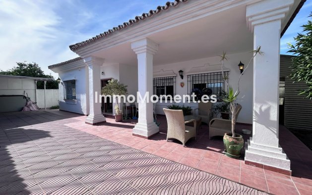 Villa - Wiederverkauf - Marbella - San Pedro de Alcántara
