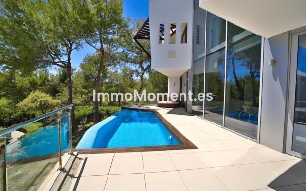 Villa - Wiederverkauf - Marbella - Sierra Blanca