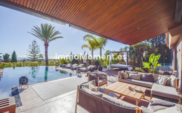 Villa - Wiederverkauf - Marbella - The Golden Mile