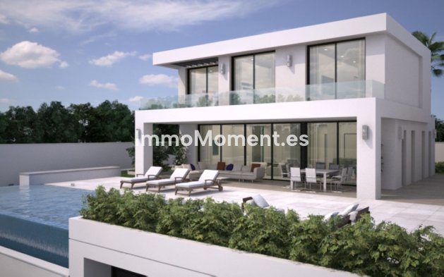 Villa - Wiederverkauf - Mijas - La Cala de Mijas