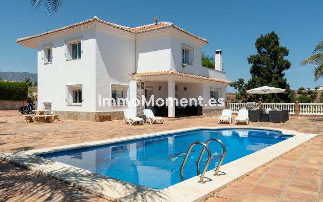 Villa - Wiederverkauf - Mijas - La Cala de Mijas