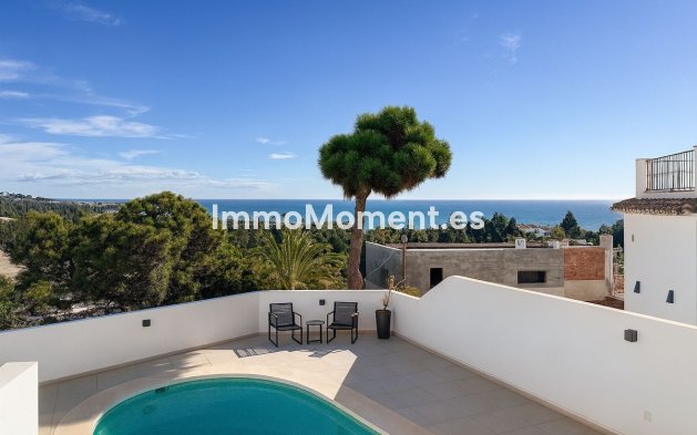 Villa - Wiederverkauf - Mijas - La Cala de Mijas