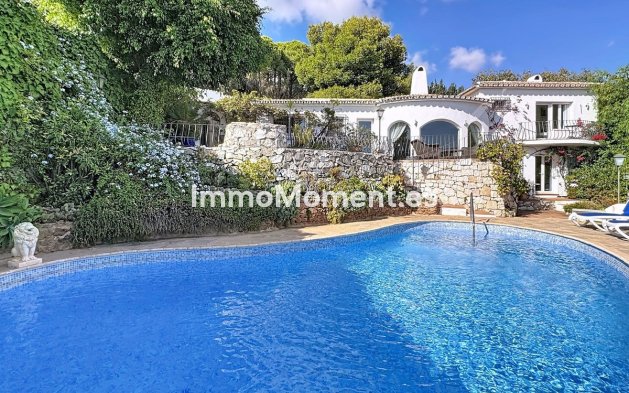 Villa - Wiederverkauf - Mijas - Mijas Centro