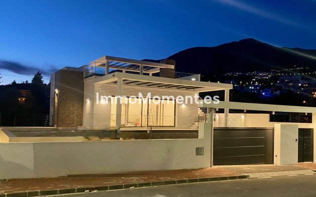 Villa - Wiederverkauf - Mijas - Mijas Centro