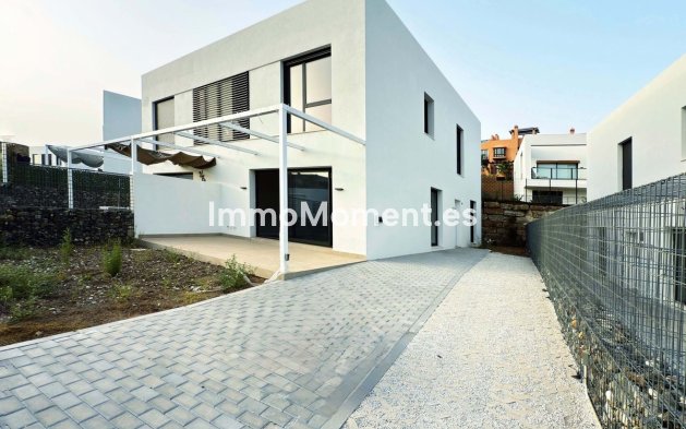 Villa - Wiederverkauf - Mijas - Mijas Costa