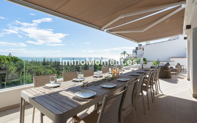 Villa - Wiederverkauf - Mijas - Mijas Costa